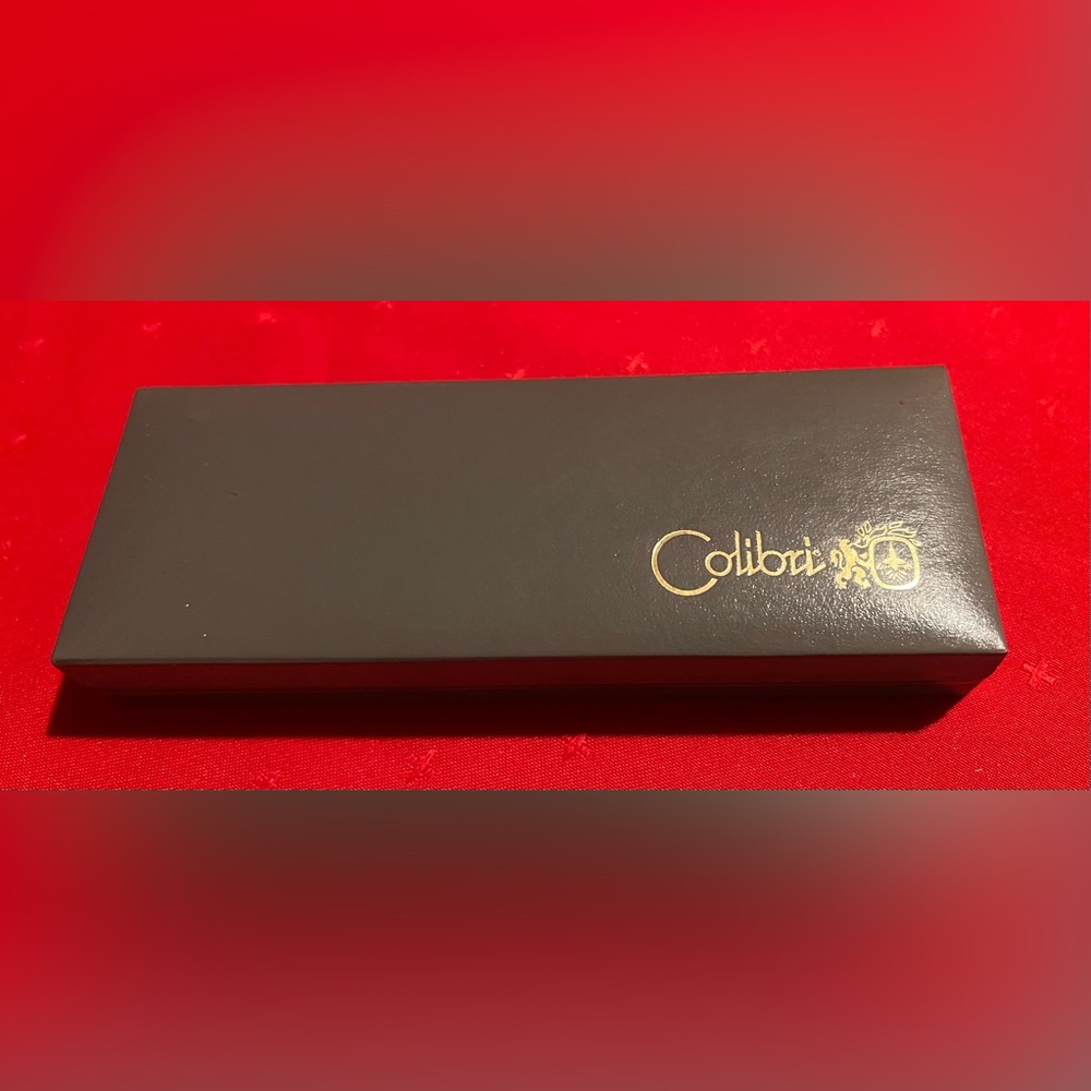 Colibri Vintage Green and Gold Letter Opener - Picture 3 of 3